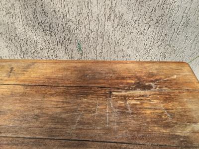 Charlotte Perriand Charlotte Perriand attributed Little Pine Desk in Genuine Vintage Condition