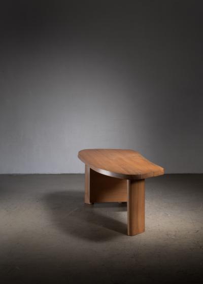 Charlotte Perriand Charlotte Perriand custom made elm desk