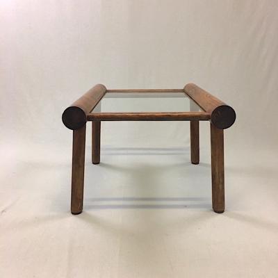 Charlotte Perriand Charlotte Perriand for hotel La Cachette Les Arcs rarest coffee table