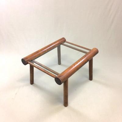 Charlotte Perriand Charlotte Perriand for hotel La Cachette Les Arcs rarest coffee table