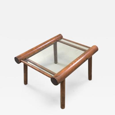 Charlotte Perriand Charlotte Perriand for hotel La Cachette Les Arcs rarest coffee table