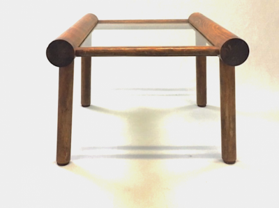 Charlotte Perriand Charlotte Perriand for hotel La Cachette Les Arcs rarest coffee table