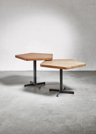 Charlotte Perriand Charlotte Perriand pentagonal table