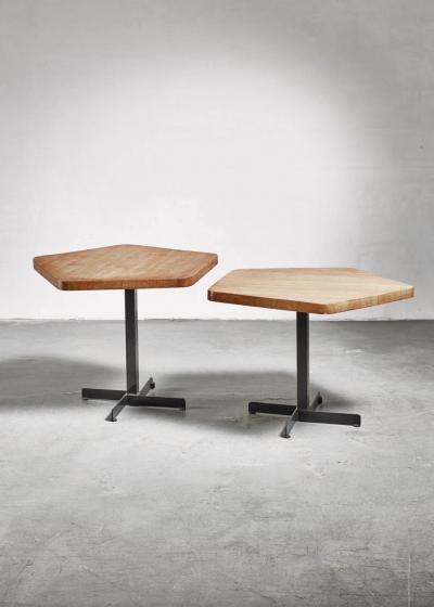 Charlotte Perriand Charlotte Perriand pentagonal table