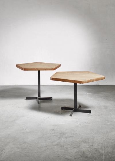 Charlotte Perriand Charlotte Perriand pentagonal table