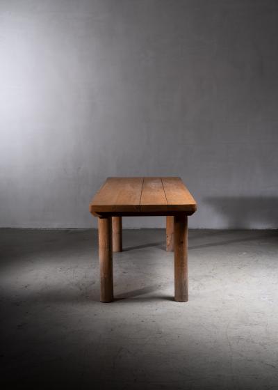 Charlotte Perriand Charlotte Perriand pine Les Arcs table France 1960s
