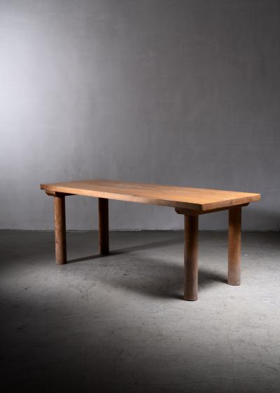 Charlotte Perriand Charlotte Perriand pine Les Arcs table France 1960s