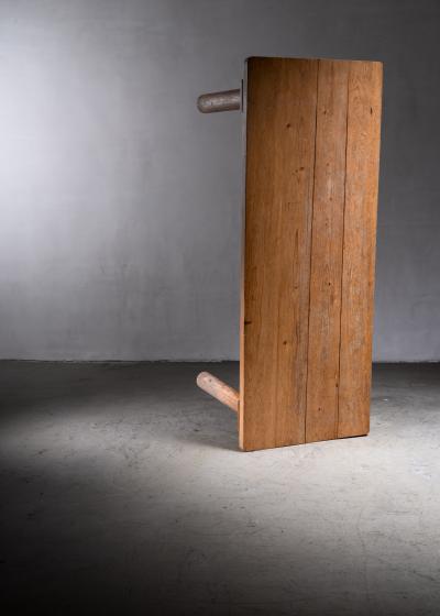 Charlotte Perriand Charlotte Perriand pine Les Arcs table France 1960s