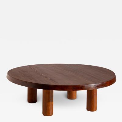 Charlotte Perriand Charlotte Perriand pinewood coffee table France late 1960s