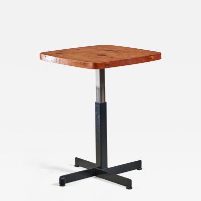 Charlotte Perriand Charlotte Perriand small height adjustable table
