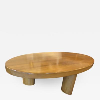 Charlotte Perriand Charlotte Perriand tripod forme libre coffee table