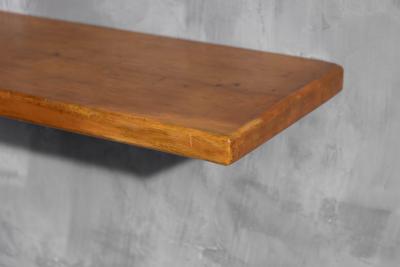 Charlotte Perriand Console Table by Charlotte Perriand France 1950s