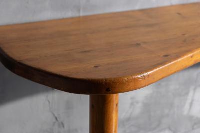 Charlotte Perriand Console Table by Charlotte Perriand France 1950s