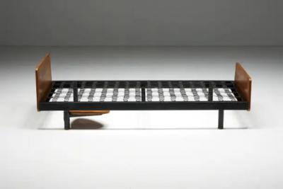 Charlotte Perriand Daybed Flavigny by Jean Prouv France 1950s