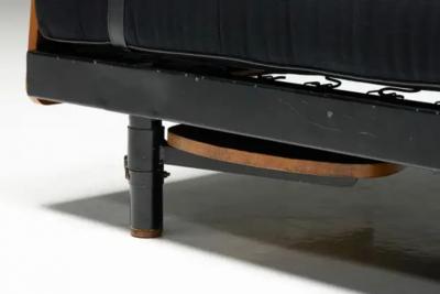 Charlotte Perriand Daybed Flavigny by Jean Prouv France 1950s