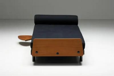 Charlotte Perriand Daybed Flavigny by Jean Prouv France 1950s