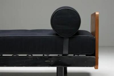 Charlotte Perriand Daybed Flavigny by Jean Prouv France 1950s