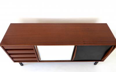 Charlotte Perriand FRENCH ARCHITECT CHARLOTTE PERRIAND SIDEBOARD BUFFET MODEL CONSADO C1958
