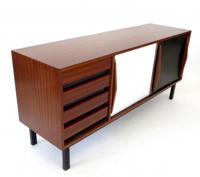 Charlotte Perriand FRENCH ARCHITECT CHARLOTTE PERRIAND SIDEBOARD BUFFET MODEL CONSADO C1958