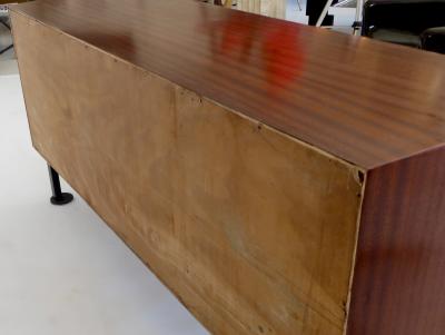 Charlotte Perriand FRENCH ARCHITECT CHARLOTTE PERRIAND SIDEBOARD BUFFET MODEL CONSADO C1958