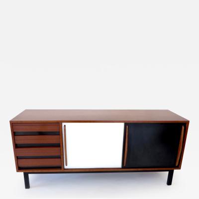 Charlotte Perriand FRENCH ARCHITECT CHARLOTTE PERRIAND SIDEBOARD BUFFET MODEL CONSADO C1958