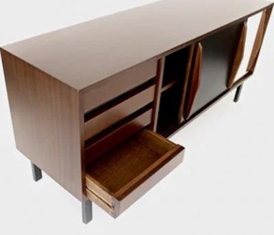 Charlotte Perriand FRENCH ARCHITECT Charlotte Perriand Sideboard Buffet MODEL Consado c1958