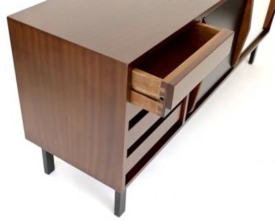 Charlotte Perriand FRENCH ARCHITECT Charlotte Perriand Sideboard Buffet MODEL Consado c1958