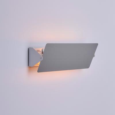 Charlotte Perriand Large Charlotte Perriand Applique Volet Pivotant Double Mirrored Wall Light