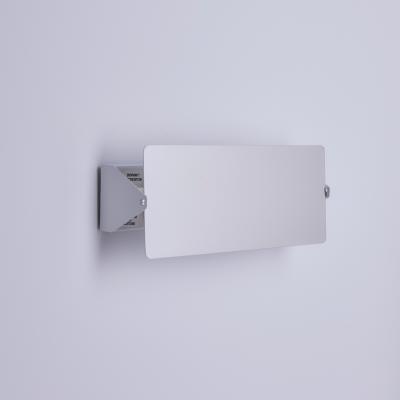 Charlotte Perriand Large Charlotte Perriand Applique Volet Pivotant Double Mirrored Wall Light