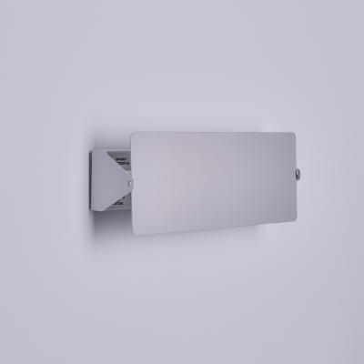 Charlotte Perriand Large Charlotte Perriand Applique Volet Pivotant Double Mirrored Wall Light