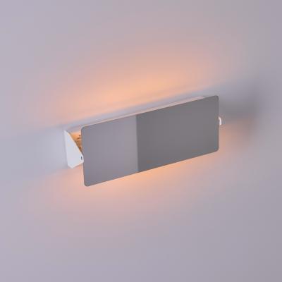 Charlotte Perriand Large Charlotte Perriand Applique Volet Pivotant Double Mirrored Wall Light