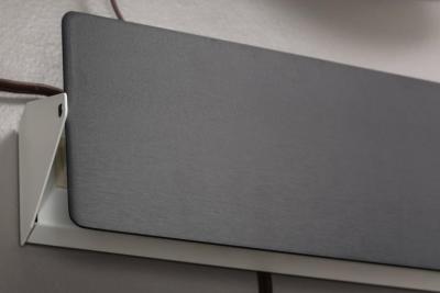 Charlotte Perriand Large Charlotte Perriand CP1 Wall Lights