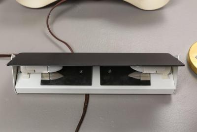 Charlotte Perriand Large Charlotte Perriand CP1 Wall Lights