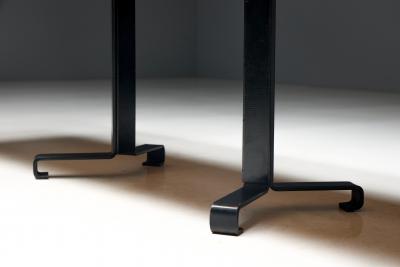 Charlotte Perriand Les Arcs 1800 Dining Table by Charlotte Perriand France 1960s