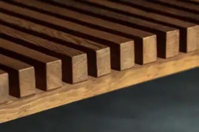 Charlotte Perriand Les trois Arcs Slatted Daybed by Charlotte Perriand France 1970s