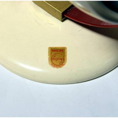 Charlotte Perriand Set of Three Infrared Wall Sconces by Charlotte Perriand for Philips