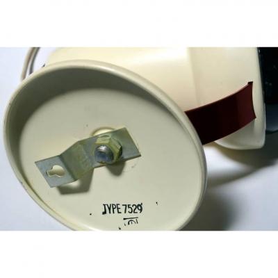 Charlotte Perriand Set of Three Infrared Wall Sconces by Charlotte Perriand for Philips