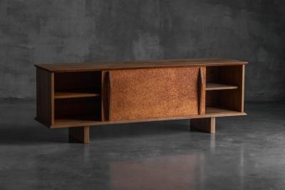 Charlotte Perriand Sideboard by Charlotte Perriand Atelier Jean Prouv France 1954