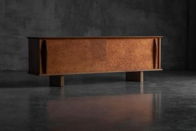 Charlotte Perriand Sideboard by Charlotte Perriand Atelier Jean Prouv France 1954