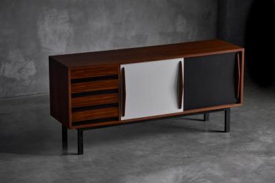 Charlotte Perriand Sideboard by Charlotte Perriand France 1960s