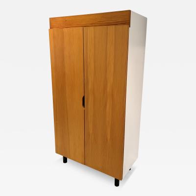 Charlotte Perriand Storage Cabinet Designed by Charlotte Perriand for Les Arcs Ski Lodge