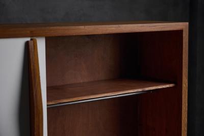 Charlotte Perriand Storage Piece by Charlotte Perriand Atelier Jean Prouv France 1950s