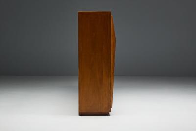 Charlotte Perriand Storage Piece by Charlotte Perriand Atelier Jean Prouv France 1950s