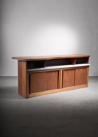 Charlotte Perriand Unique Charlotte Perriand Bar for Les Arcs