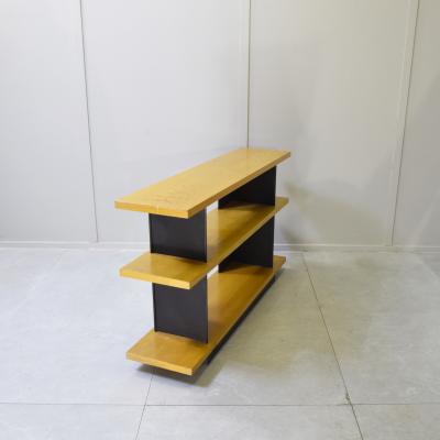 Charlotte Perriand consolle Nuage plots late 70 s 