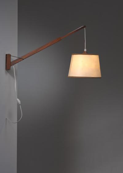 Charlotte Wawer Charlotte Wawer adjustable wall lamp