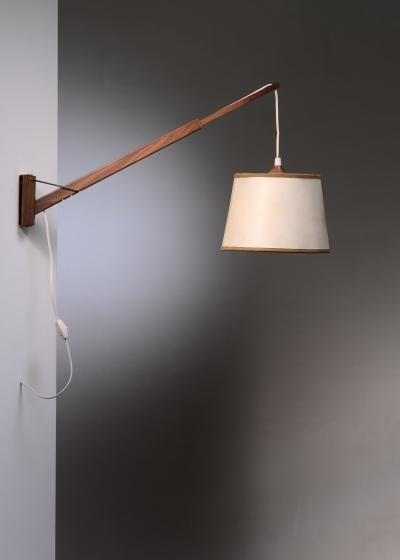 Charlotte Wawer Charlotte Wawer adjustable wall lamp