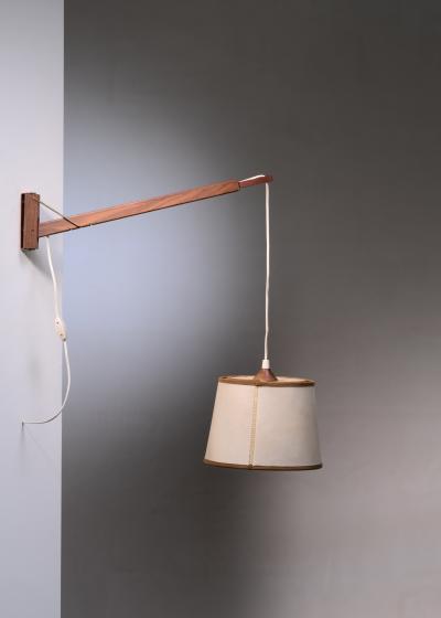 Charlotte Wawer Charlotte Wawer adjustable wall lamp