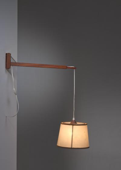 Charlotte Wawer Charlotte Wawer adjustable wall lamp
