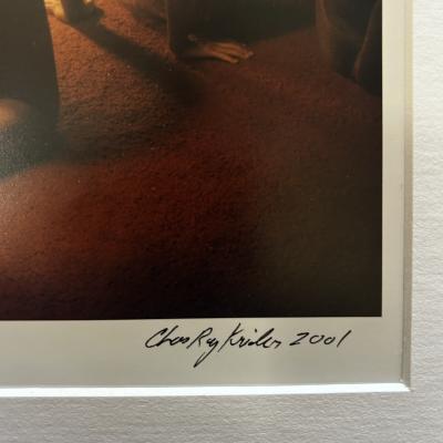 Chas Ray Krider Chas Ray Krider Motel Fetish Series 2001